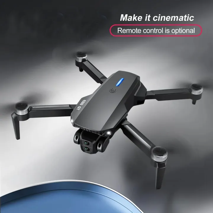 Flh%20F88%20Max%20High-Resolution%20Dual%20Camera%20Drone%20with%20Remote%20Control%20and%20Screen,%20Brushless%20Motor,%20%20HD%20Video,%20Foldable%20Design%20-%20Image%207