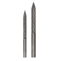 2Pack Tire Bit Multi Sizes Tire Repair Carbide Burr Drill Bit Tire Patches Plug Cutters Wire Cutter Reamer Drill 6mm 8mm. 