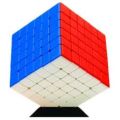 Rubick's Cube 6x6 - MUlticolor. 