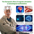 Portable Rtms Treatment Brain Stimulation Machine Much Effective for Major Depressive Disorder Cure Dbs Parkinson's Disease. 