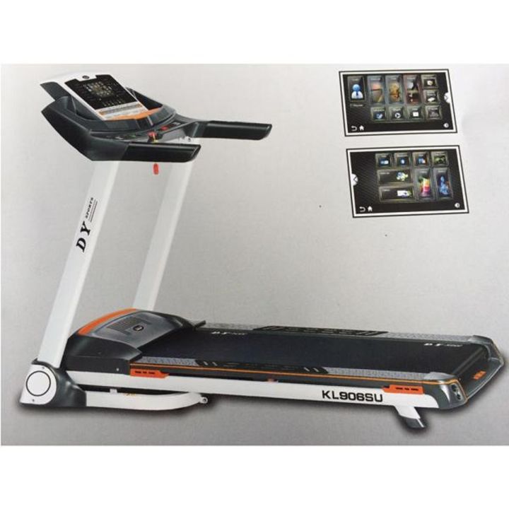 KL 906SA,ANDROID INTELLIGENT MOTORIZED TREADMILL