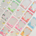 Cute ese Style Cartoon Characters Photocard Protective Display Sleeves Layor. 