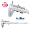 Vernier Caliper 6 inch, O-150mm 0.2mm Metel Calipers Micrometer Measuring Tools. 