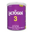 LACTOGEN 3 (12-24 Months) Infant Formula Baby Milk Powder 400g TIN. 