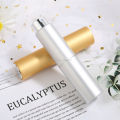 MUB Mini 8ML Twist Up Refillable Perfume Atomizer Empty Pocket Sized Aluminum Perfume Spray Bottles. 