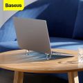 Baseus Adjustable Laptop Stand For Laptops Aluminum Desktop Laptop Bracket Mini Cooling Stand.