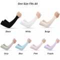Skin Protection Hand Socks For Men And Women (Unisex) - Ideal For Driving, Hiking, Sports, Biking, Cycling - 1 Pair. 