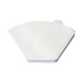 Biodegradable Disposable coffee paper filter Efficient Foldable Eco-friendly Coffee filter Meshed Paper filter for Home use Cafes and restaurants Travelling Camping Office. 