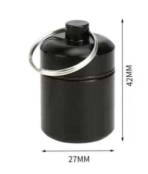 1%20Pcs%20Medicine%20Box%20Keychain%20Metal%20Mini%20Waterproof%20Alloy%20Medicine%20Box%20Case%20Holder%20Container%20Key%20chain%20Gift%20-%20Image%206