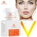 Slimming Face Cream Anti-Aging Wrinkle Whitening Moisturizing Products Beauty Health Plant Extracts Lifting Facial Skin Care.