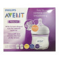 Philips Avent Natural Bottle for newborn 125ml 1pc (Indonesia).
