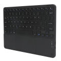 10inch Portable Wireless Keyboard BT3.0 Touchpad For Computer. 