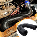 Car Cold Air Intake Tube Kit 2.5inch 3inch Flexible Air Inlet Duct Pipe System 51mm 63mm 76mm Universal Taotai. 