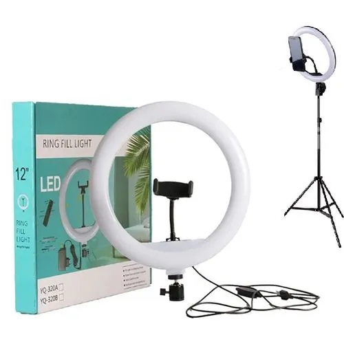 12%20Inch%20Selfie%20Led%20Ring%20Light%20With%20Tripod%20Stand%20With%20Ring%20Lights%20-%20Illuminate%20Selfies%20With%20The%2012-Inch%20Selfie%20Led%20Ring%20Light%20-%20Image%202
