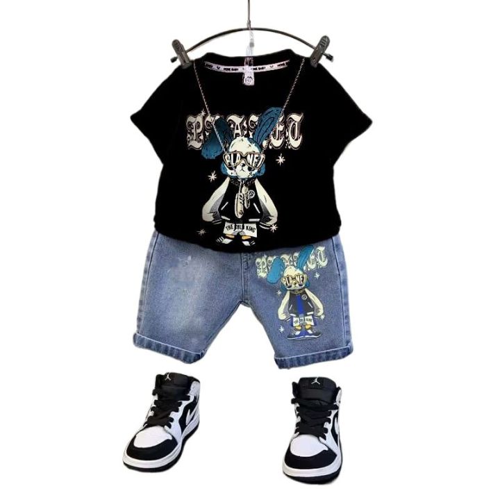 New best boys pant &t-shirt set