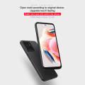 For Xiaomi Redmi Note 12 4G Nillkin Super Frosted Shield Hard PC Back Cover Salient Dot Design Case. 