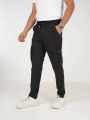 HP-721 Premium Cargo Pants- Black. 