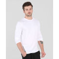 Premium Quality Black White And Navy Blue Color Full Sleeve T-Shirt For Men Collection By Top Tex - T Shirt For Man - T Shirt For Man.