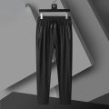 2023 New Summer Cargo Sweatpants Outdoors Men Sportswear Black Grey Joggers Casual Cotton Track Pants Size 6XL 7XL 8XL.