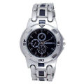 Understated -Craftsmanship and Trendy -New Analog Men's Luxury Stainless Steel Watch for Men - Watch For Men- Progressively Better.