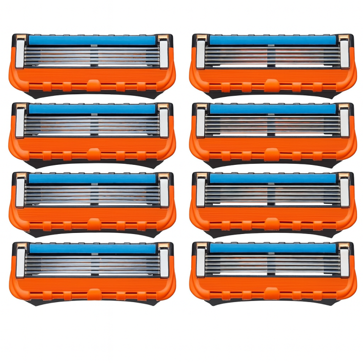 Fusion 5 Razor Blades 4 pcs