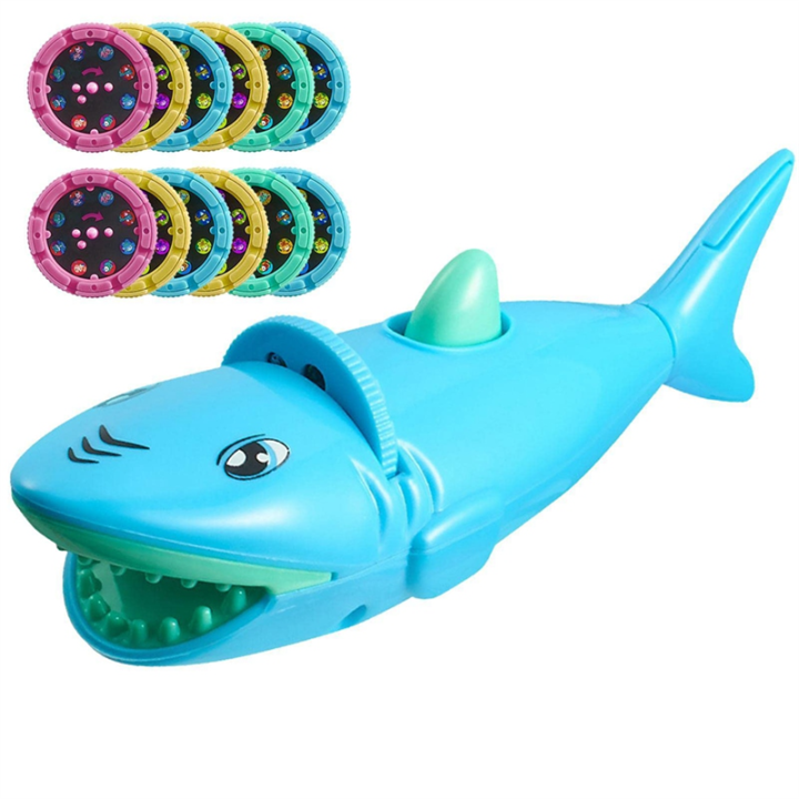 (New)Flahlight Projector, lide Projector Torch Light lide Projector Flahlight, Kid hark Projector Torche Durable Blue