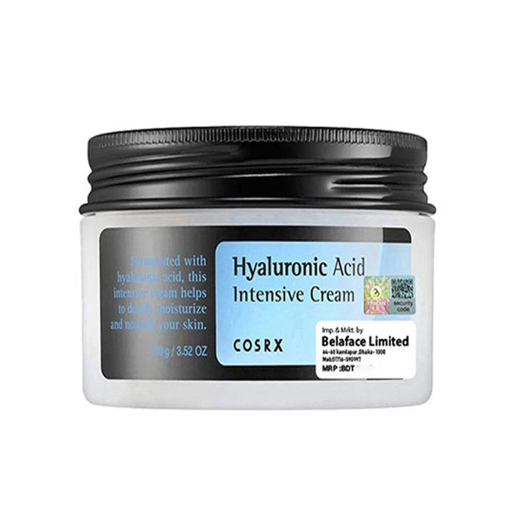 COSRX Hyaluronic Acid Intensive Cream - 100 g