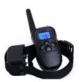 300m Remote Rechargeable And Waterproof Electronic Training Collar With LCD Display for Pet Stop Barking Collars 998DR.