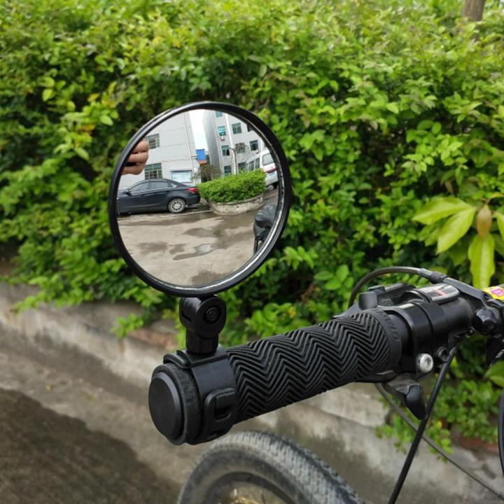 Bicycle 360 Mirror - Prioritize Safety On Your Bike With A 360-Degree Bicycle Mirror To Enhance Visibility