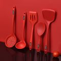 【Limited Quantity】 Nonstick Cookware Strainer Spoon Tableware Rice Spoon Cooking Tools Spatula Soup Ladle Turners Fried Shovel. 