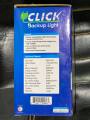 Click backup light 20 Watt.