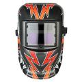 Industrial Welding Solar Power Auto Darkening Welding MaskTIG MIG with Adjustable Head Band.