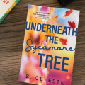 Underneath the Sycamore Tree  (  Book by B. Celeste  )   (  Premium Paper and Matte Cover  ). 