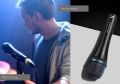 Sennheiser e 945 Supercardioid Dynamic Vocal Microphone Black. 