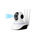 Premium Quality - V380 2MP HD 1080p Night Vision Wireless Wifi IP Camera with 2 Way Audio Rotate 3 Anthena Camera. 