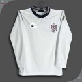 England World Cup Jersey 2026 Thai Premium Football Jersey For Men - Long Sleeve - England Jersey 2026/27. 