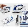 Folding Travel Iron - Iron Machine. 
