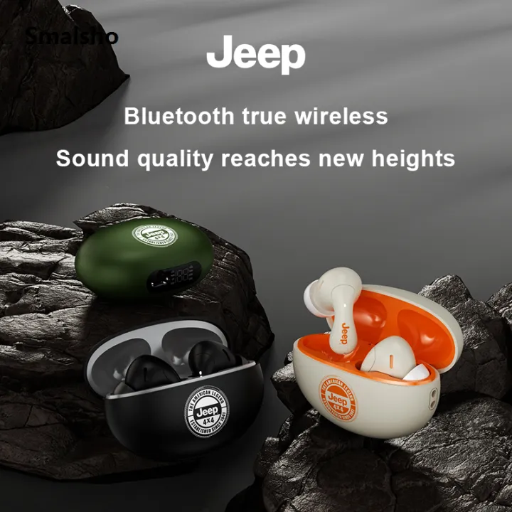 Jeep%20EW121%20TWS%20Earphones%20Bluetooth%205.4%20Stereo%20HD%20Call%20Earphones%20Quick%20Pairing%20Headphones%20Gaming%20Noise%20Reduction%20Earphones%20-%20Image%202