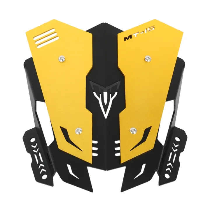 for%20YAMAHA%20MT15%20MT%2015%202018-2020%20Motorcycle%20Windshield%20Windscreen%20Kit%20Deflector%20Accessories%20-%20Image%202