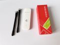 Unlocked Huawei E3372 E3372h-607 + 2pcs Antenna 4G LTE 150Mbps USB Modem 4G LTE USB Dongle USB Stick. 