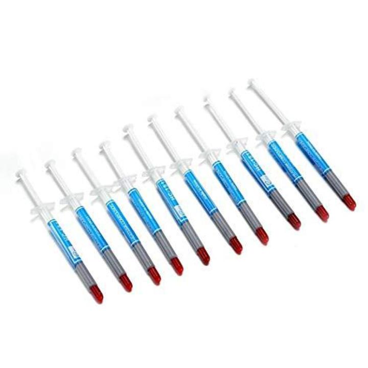 Thermal Grease paste Heat Sink Compound For CPU & Chipset 1 Grams Pack