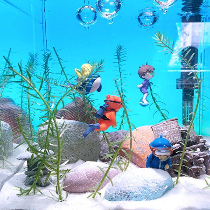 Creative%20Aquarium%20Fish%20Tank%20Decoration%20Diver%20Aquarium%20Accessories%20Landscaping%20Ornament%20Fish%20Tank%20Accessories%20Diy%20-%20Image%202