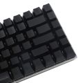OEM 75% 84 Keycap Thick PBT 84 68 64 Blank GK64 Keycaps For Mechanical Keyboard Keycool GK68X GK68XS 65% KBD75 Tofu65 Laptop. 