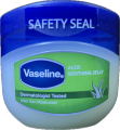 Vaseline Alo soothing jelly - Malaysia. 