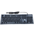 Kl-106 Gaming Mechanical Backlighting Keyboard With Blue/Red - keyboard. 