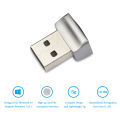 USB Fingerprint Reader for Windows 10 Hello PC Notebook Lock Biometric Scanner Laptop Password-Free Login/Sign-in Unlock Module. 