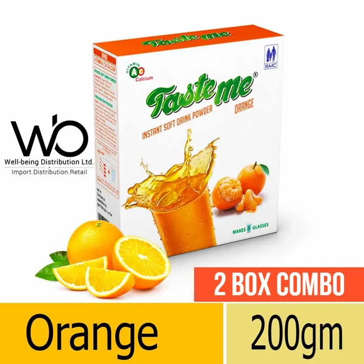 Smc%20Taste%20Me%20Orange%20Flavored%20Instant%20Drink%20Powder%20-%202%20Box%20-%20200gm%20Box%20-%20Image%202