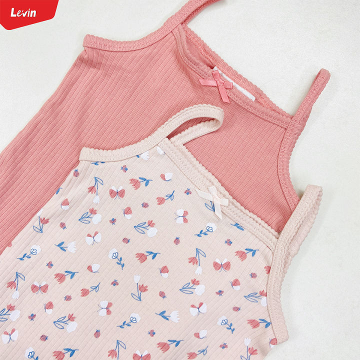 Toddler%20Baby%20Cotton%20Sleeveless%20Camisole%20Romper%20For%20Baby%20Boys%20Girls%20From%20Levin%20-%20Image%207
