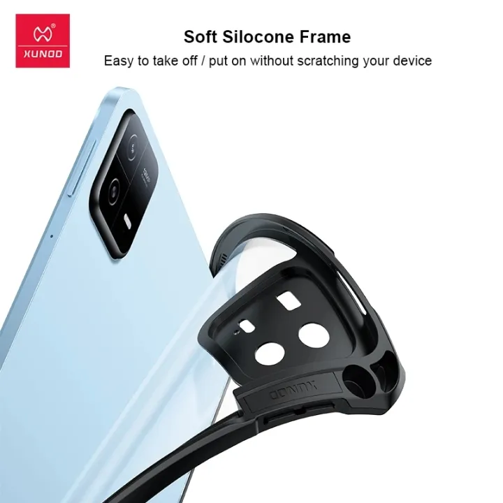 XUNDD%20Tablet%20Cover%20For%20Xiaomi%20Pad%206%20/%20Xiaomi%20Pad%206%20Pro%20Case%20Xundd%20Airbags%20Shockproof%20Thin%20Transparent%20Soft%20Protective%20Shell%20For%20Mi%20pad%206%20Pro%20-%20Image%204