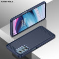 For Lenovo K14 Plus / Lenovo K14 Case Carbon Fiber TPU Shockproof Soft Silicone Phone Cover. 